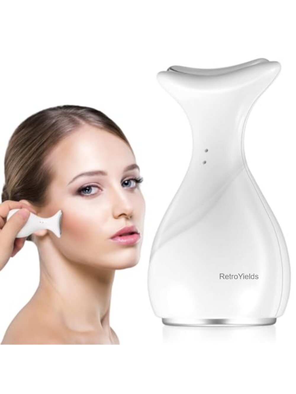 Cold Compress Facial Massager Handheld Ice Hammer Skin Care Tool
